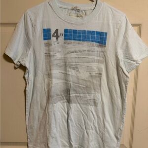 Abercrombie & Fitch men’s large graphic Tee